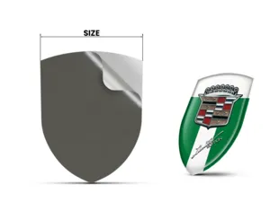 Cadillac Étiquettes Affaires Pro Max Durable Style